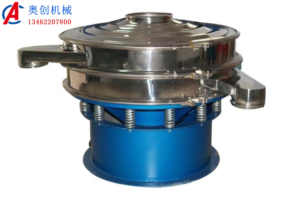 超聲波振動篩產品的概述 超聲波振動篩產品的概述