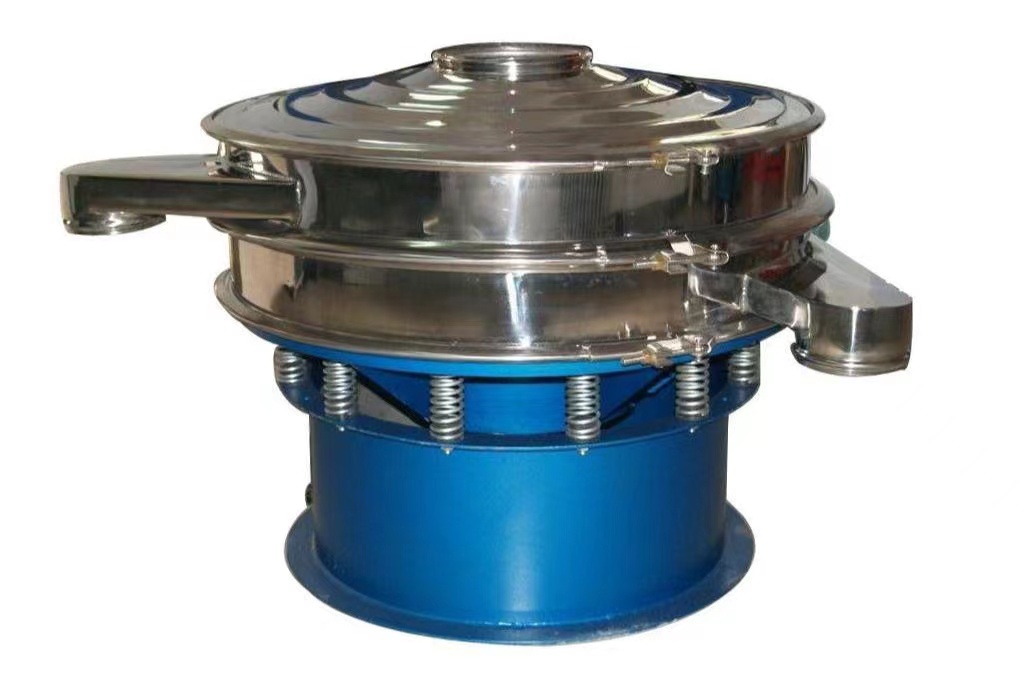 圓形搖擺篩和圓形振動(dòng)篩的區(qū)別 圓形搖擺篩和圓形振動(dòng)篩的區(qū)別