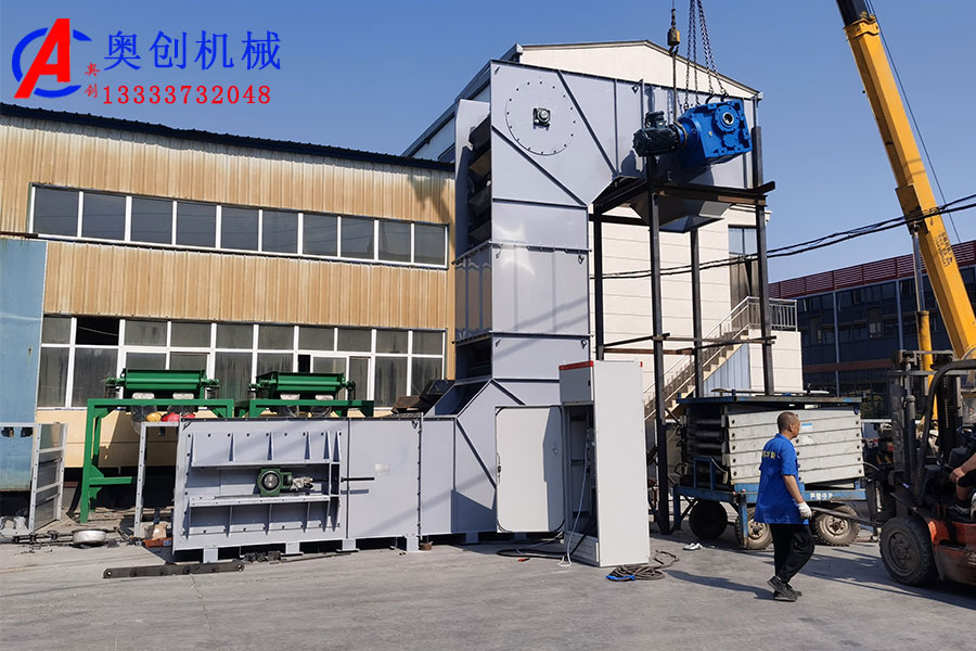 Z字提升機的產(chǎn)品簡介及工作原理 Z字提升機的產(chǎn)品簡介及工作原理