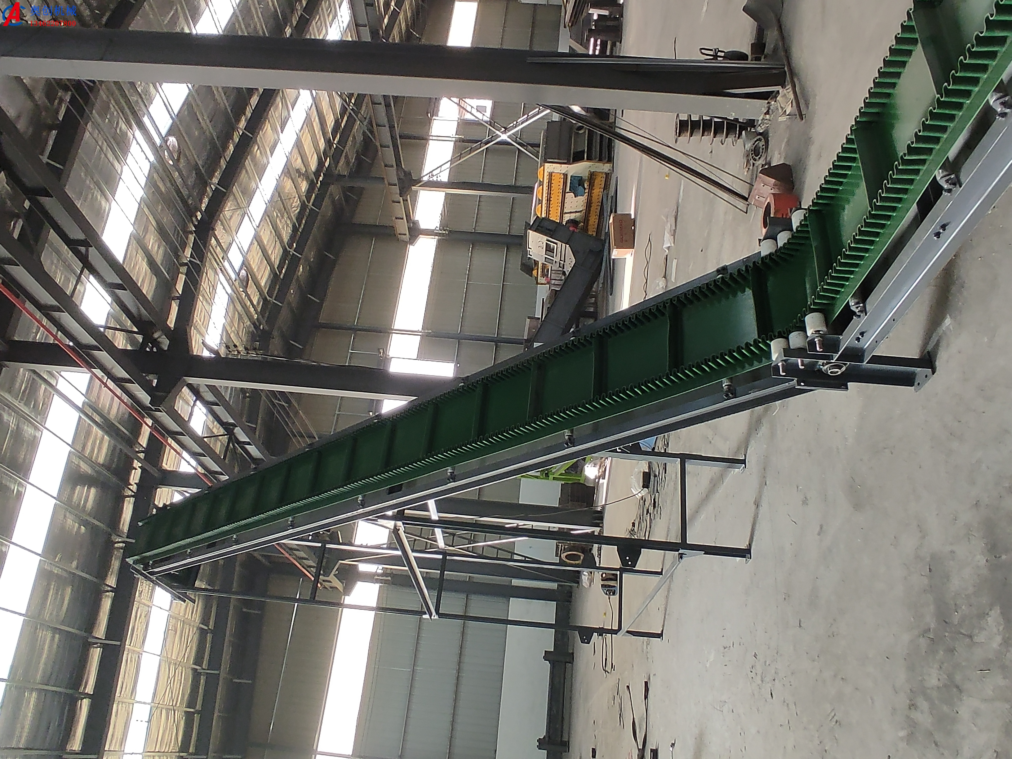 各種型號各種機型的輸送機即振動篩的廠家.