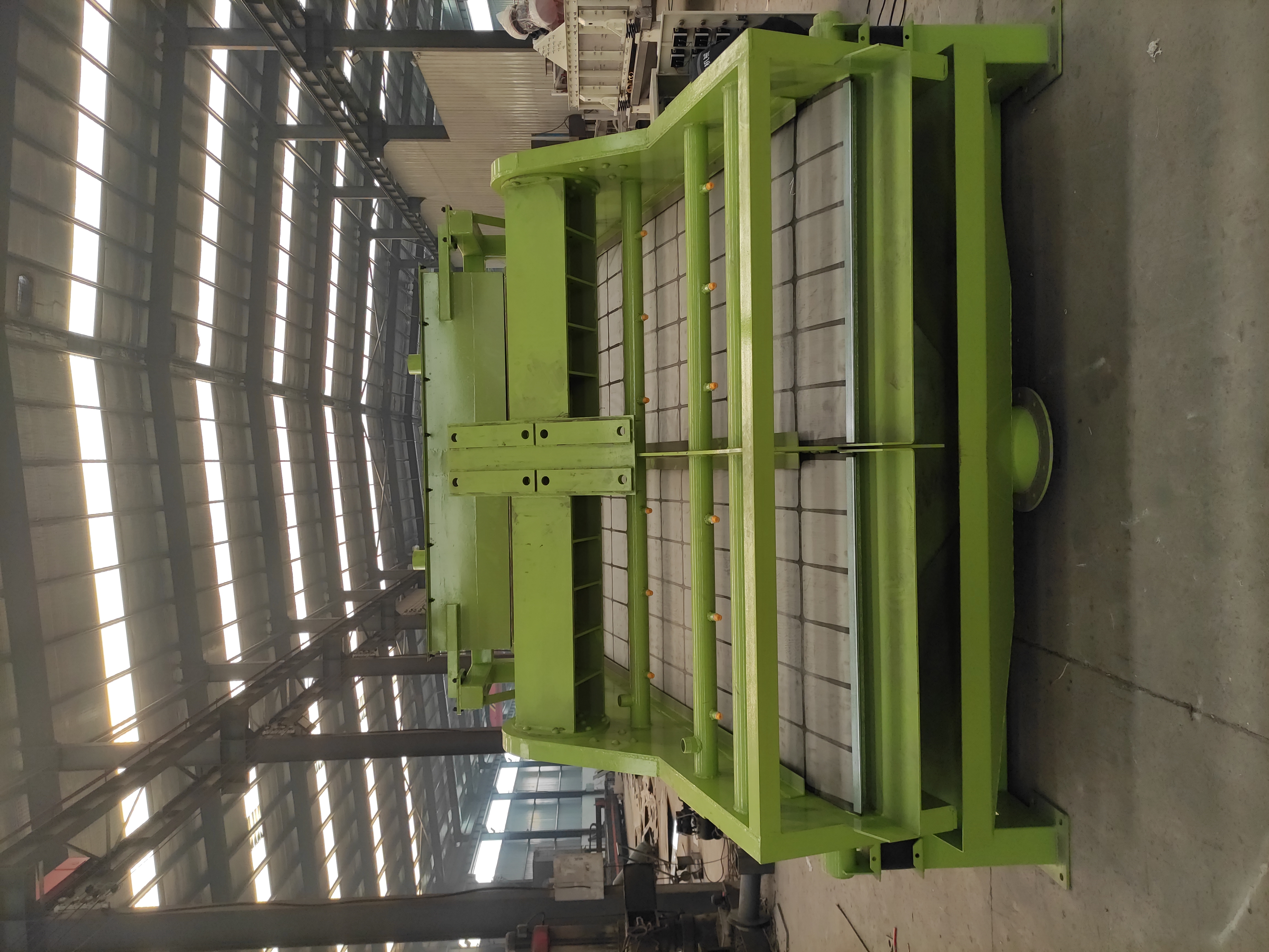 穩定耐用電磁篩：電磁驅動免維護，連續作業無故障