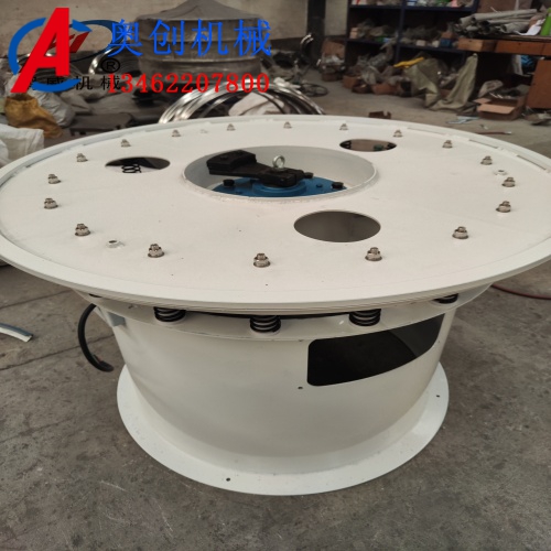 旋振篩日常維護知識