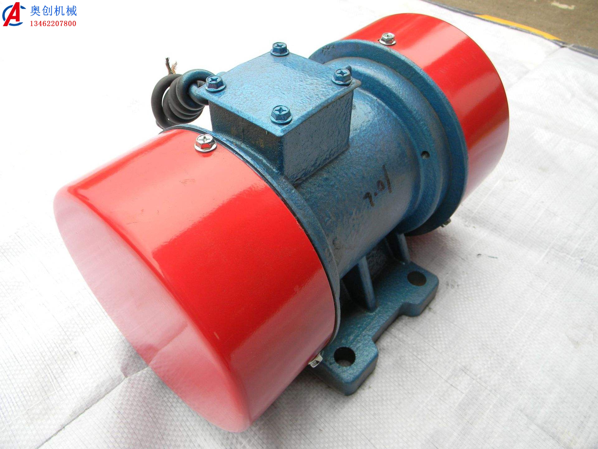 常見的振動篩電機轉速是多少